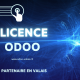 Prix licence Odoo Suisse