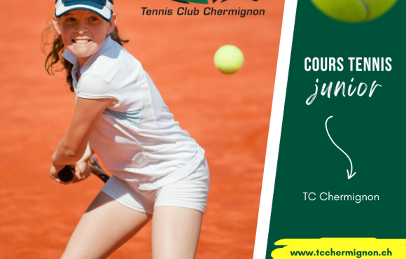Association Valais Odoo – Tennis Club Chermignon