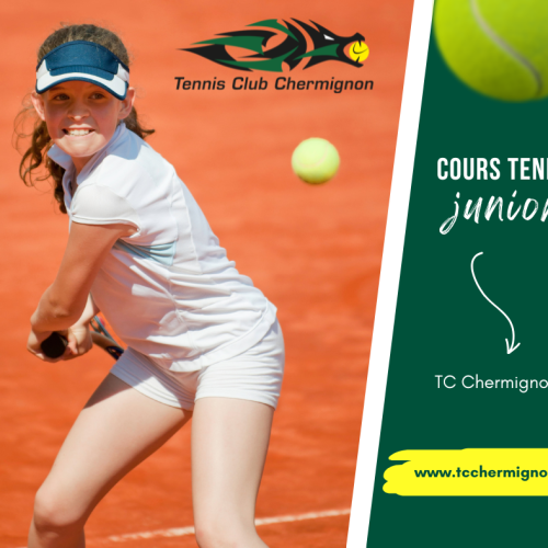 Association Valais Odoo – Tennis Club Chermignon